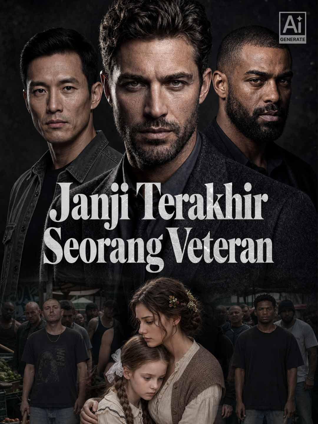 Janji Terakhir Seorang Veteran poster
