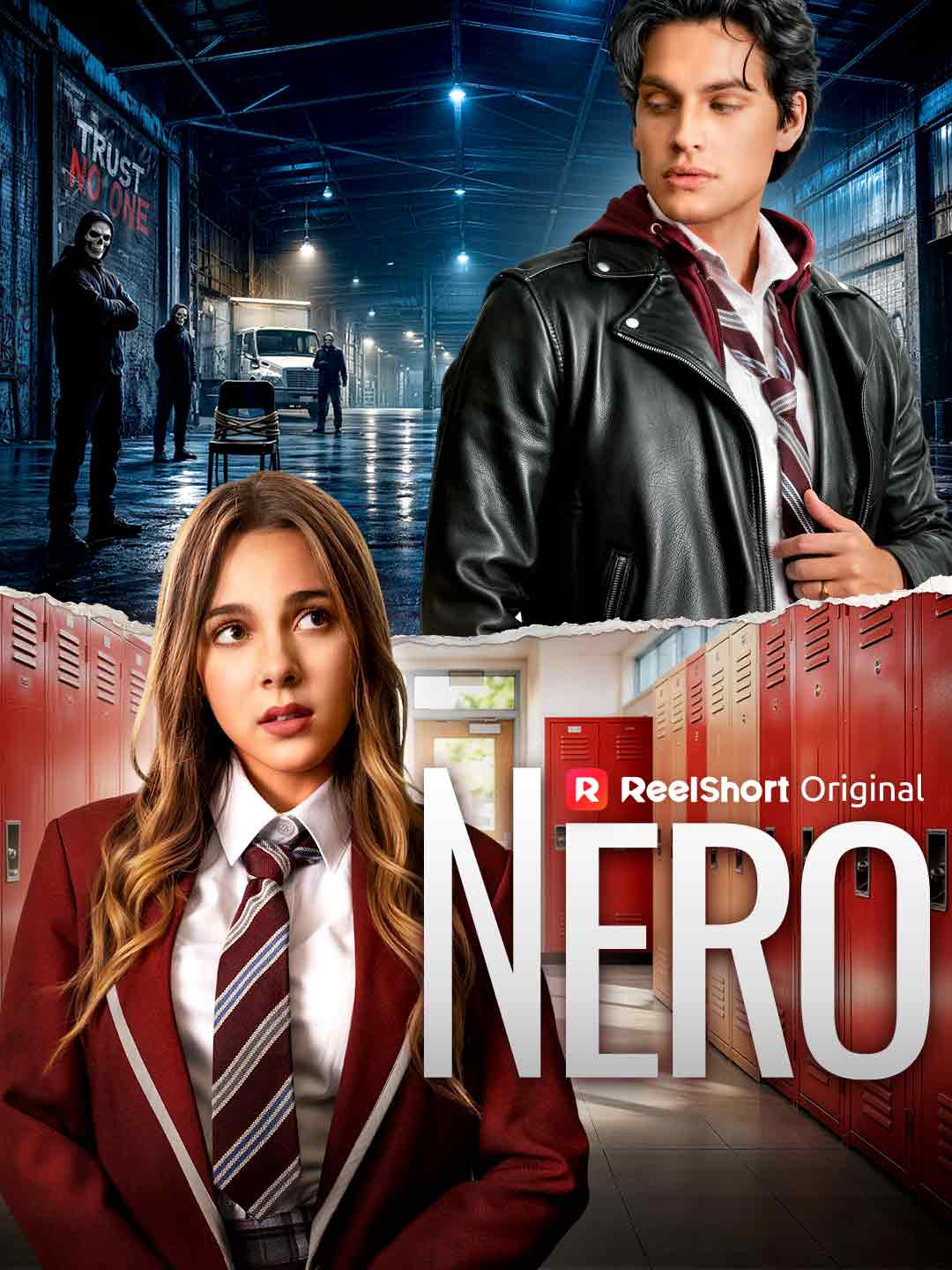 NERO poster