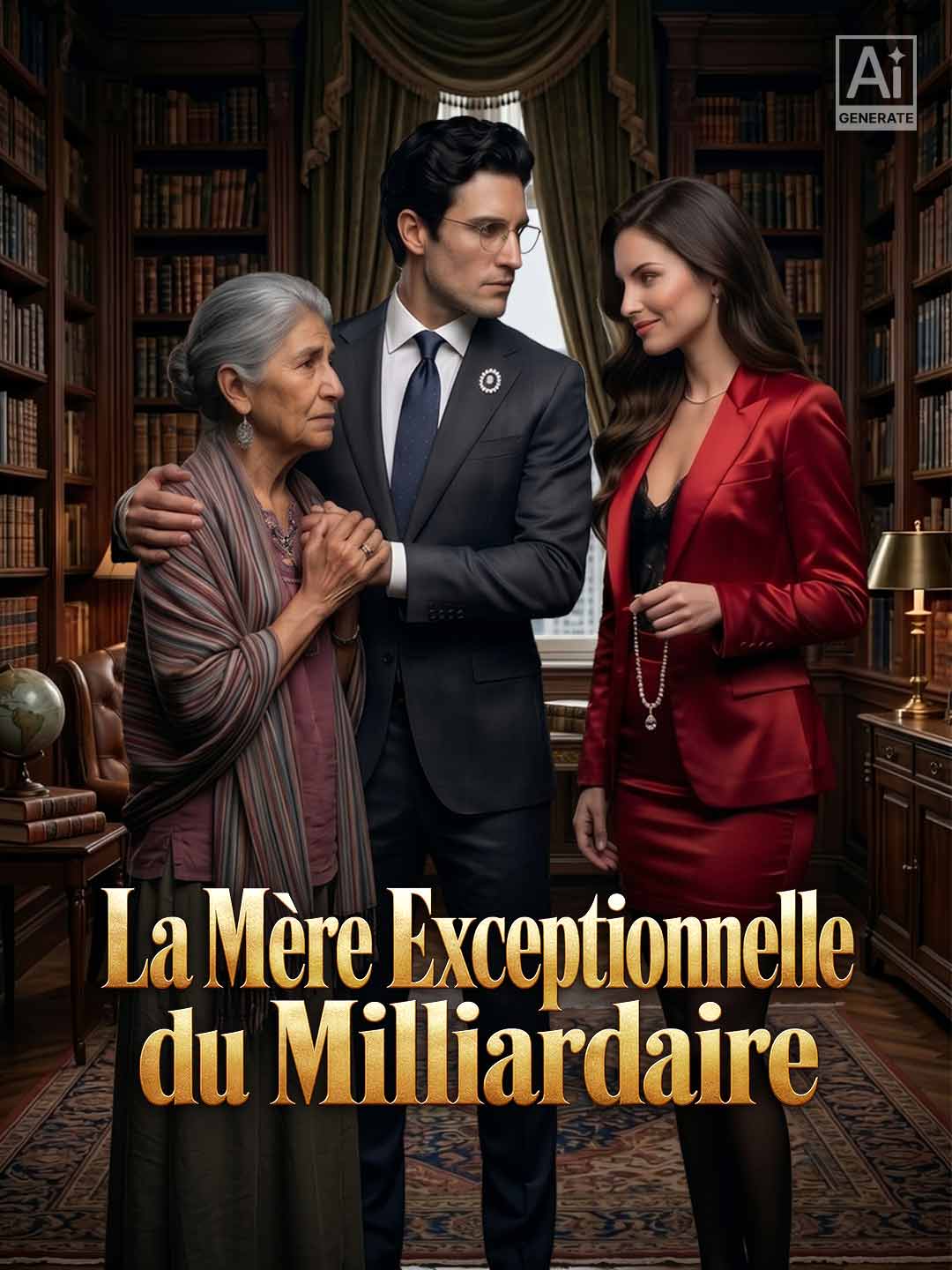 La Mère Exceptionnelle du Milliardaire poster