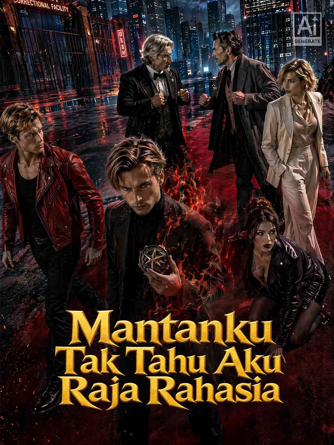 Mantanku Tak Tahu Aku Raja Rahasia poster