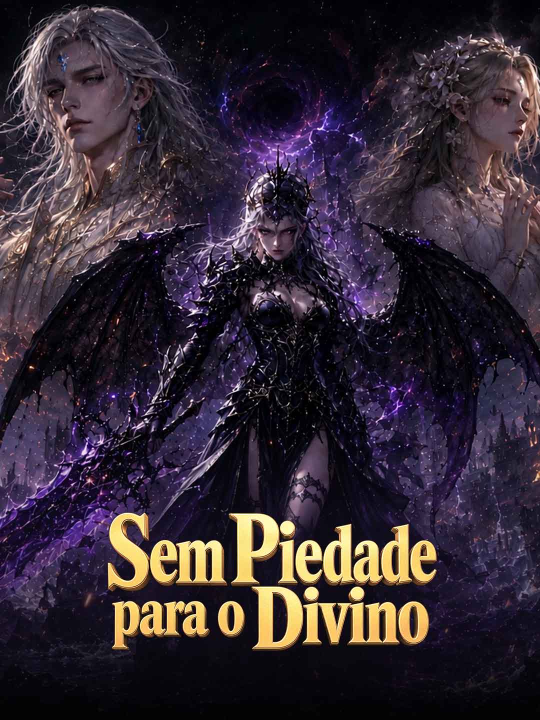 Sem Piedade para o Divino poster