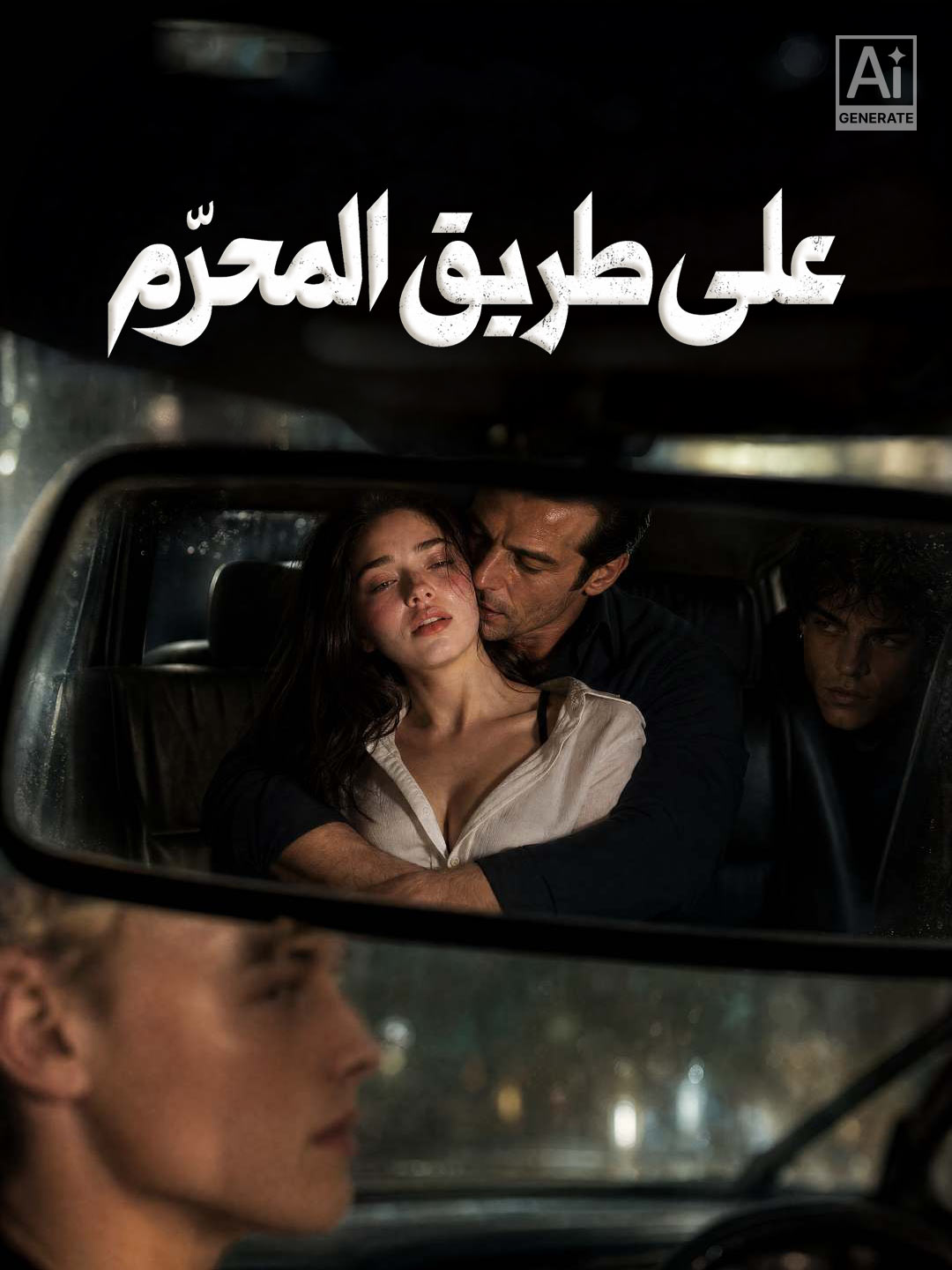 على طريق المحرّم poster
