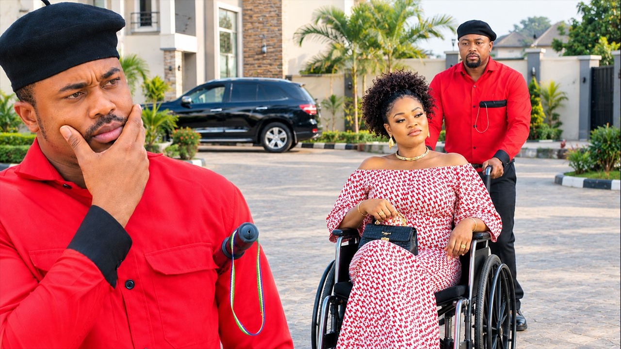 IF ONLY SHE KNEW THAT THE POOR GATEMAN THAT HELPED HER IS A BILLIONAIRE IN DISGUISE poster