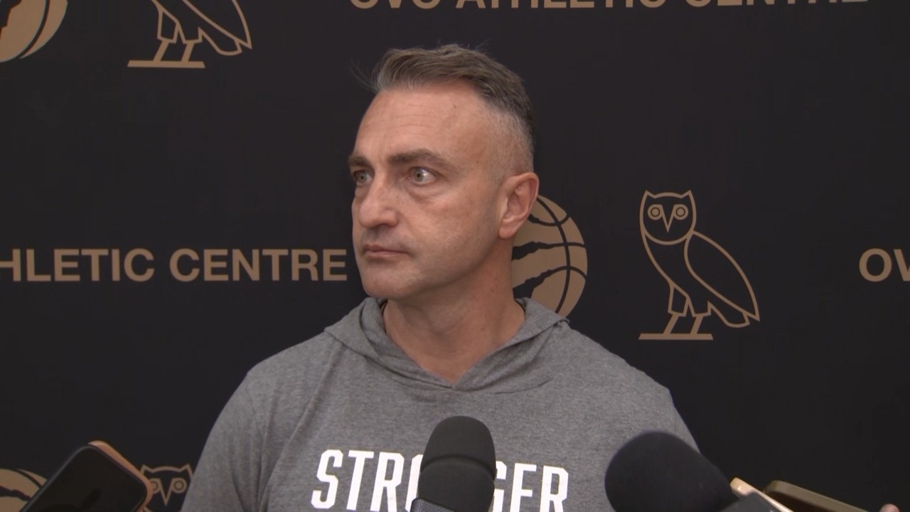 Darko Rajakovic | Practice | October 19, 2026