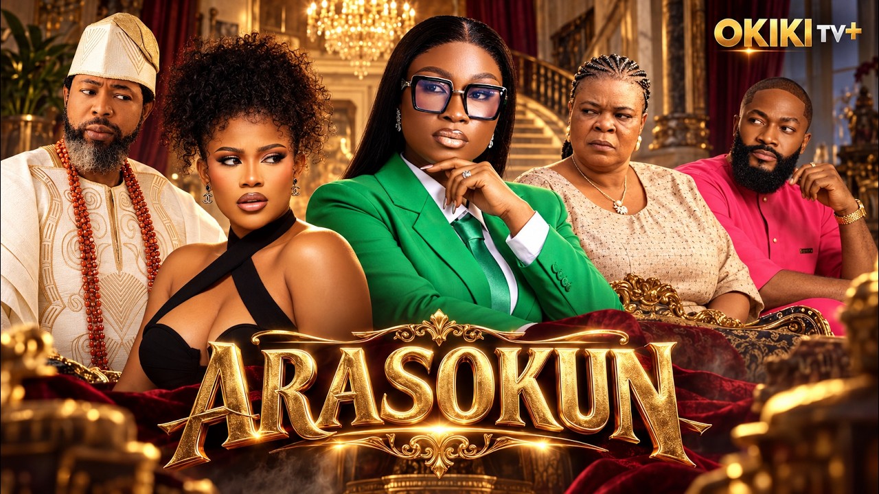 ARASOKUN poster