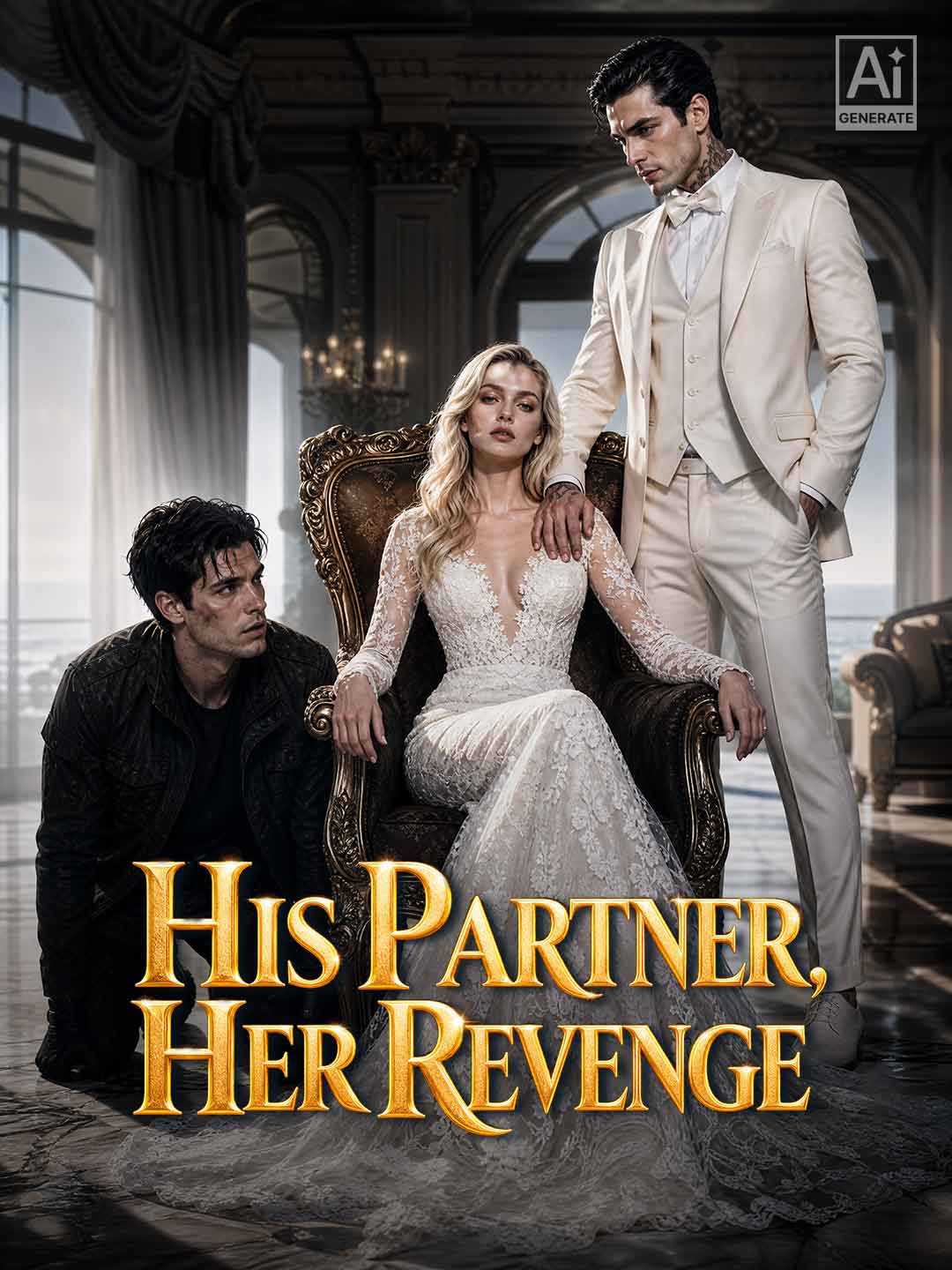 His Partner, Her Revenge poster