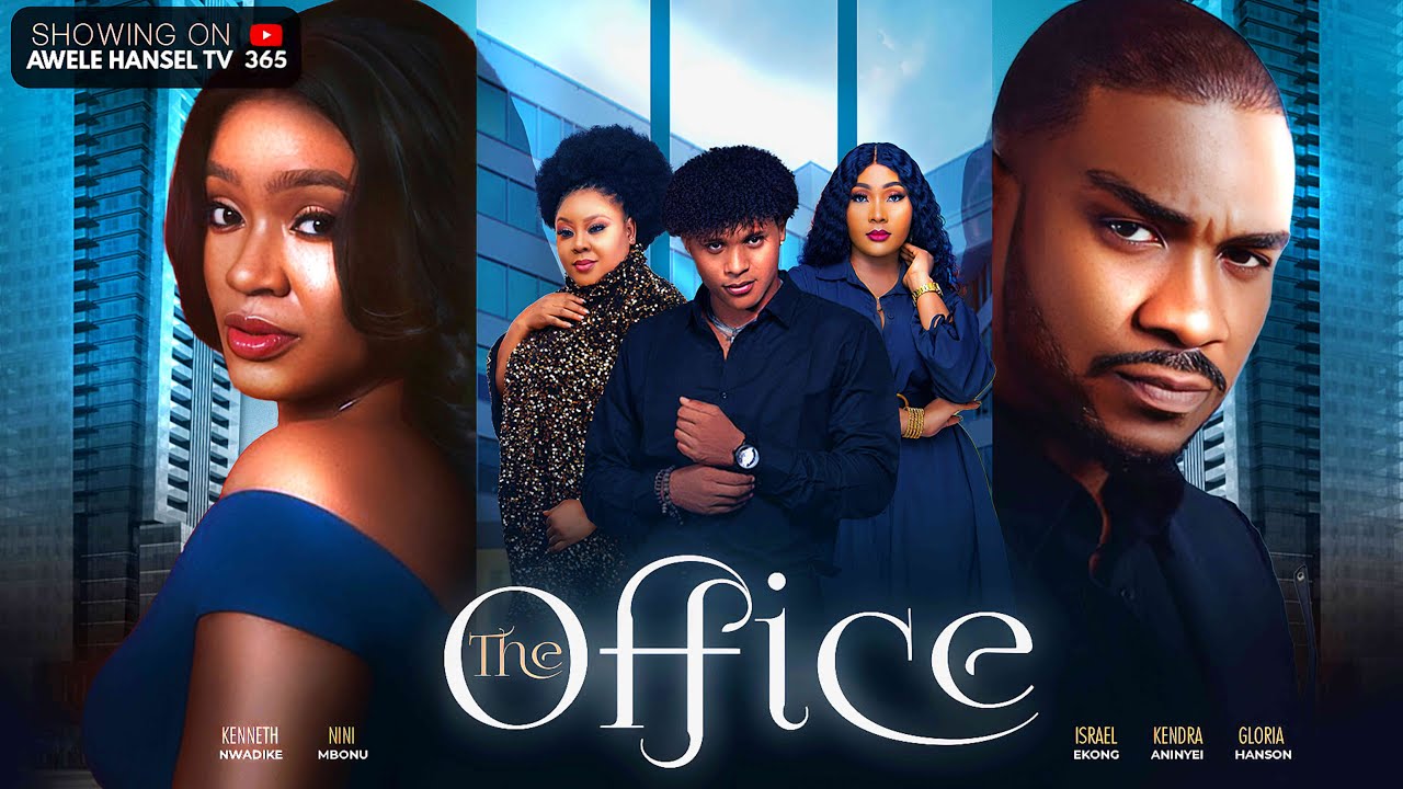 THE OFFICE poster