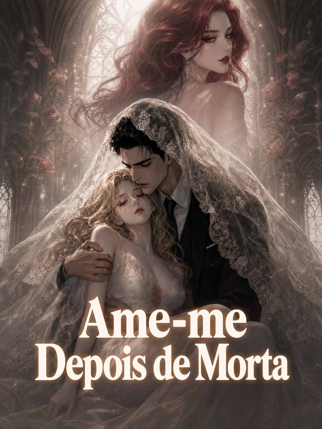 Ame-me Depois de Morta poster
