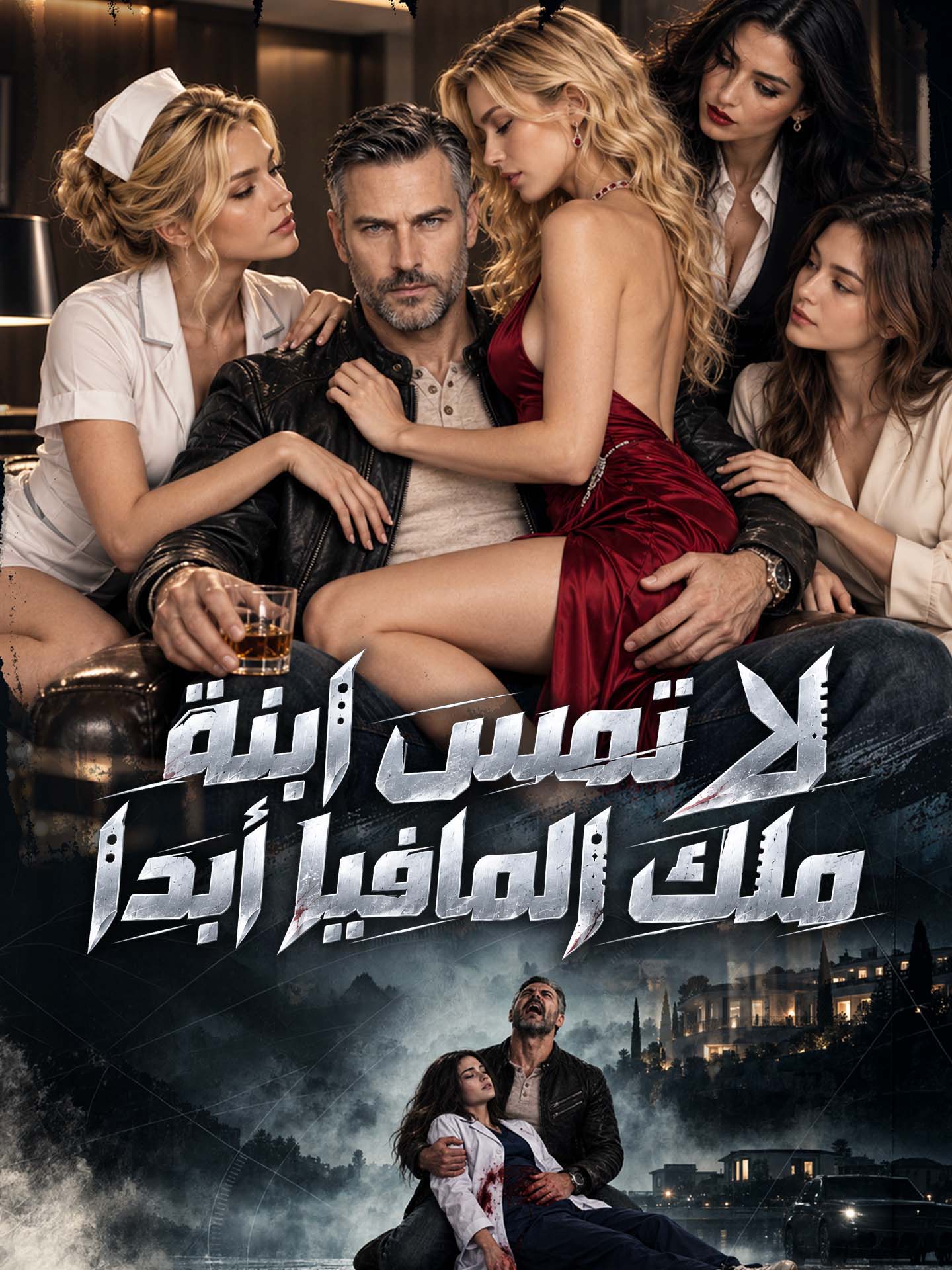 لا تمس ابنة ملك المافيا أبدا poster