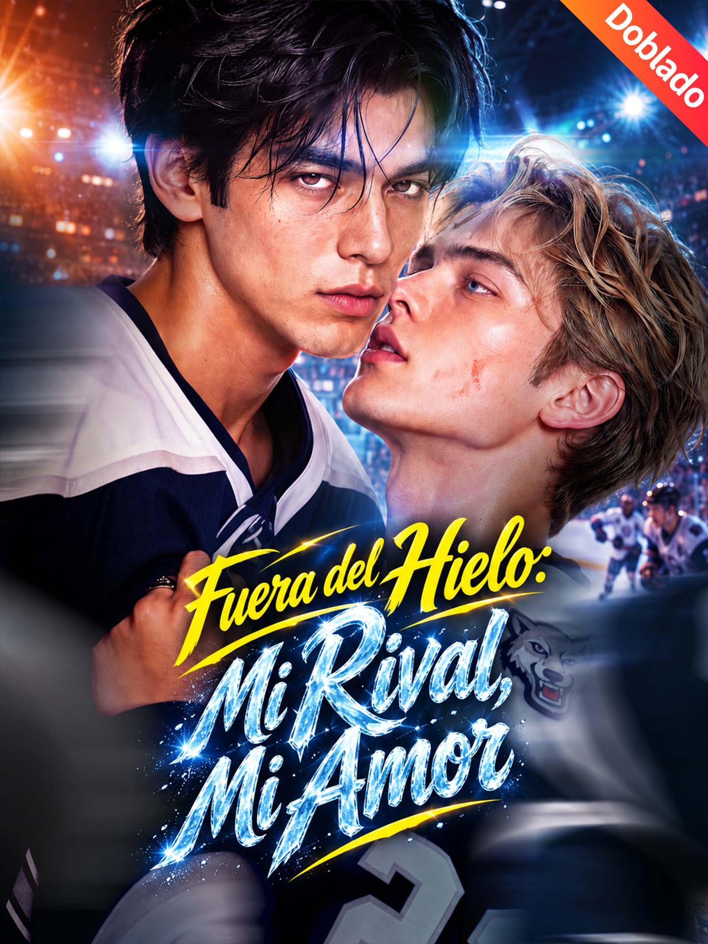 [Doblado]Fuera del Hielo: Mi Rival, Mi Amor poster