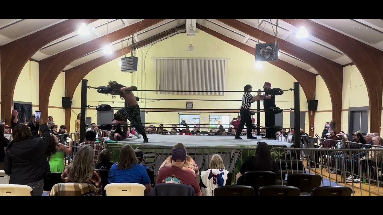 J.D. Ink vs NightmareinWonderland 10/17/2026