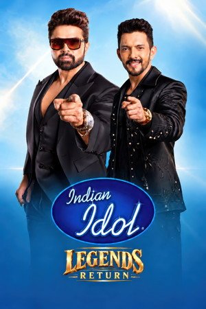 Indian Idol: Legends Return [Hindi]