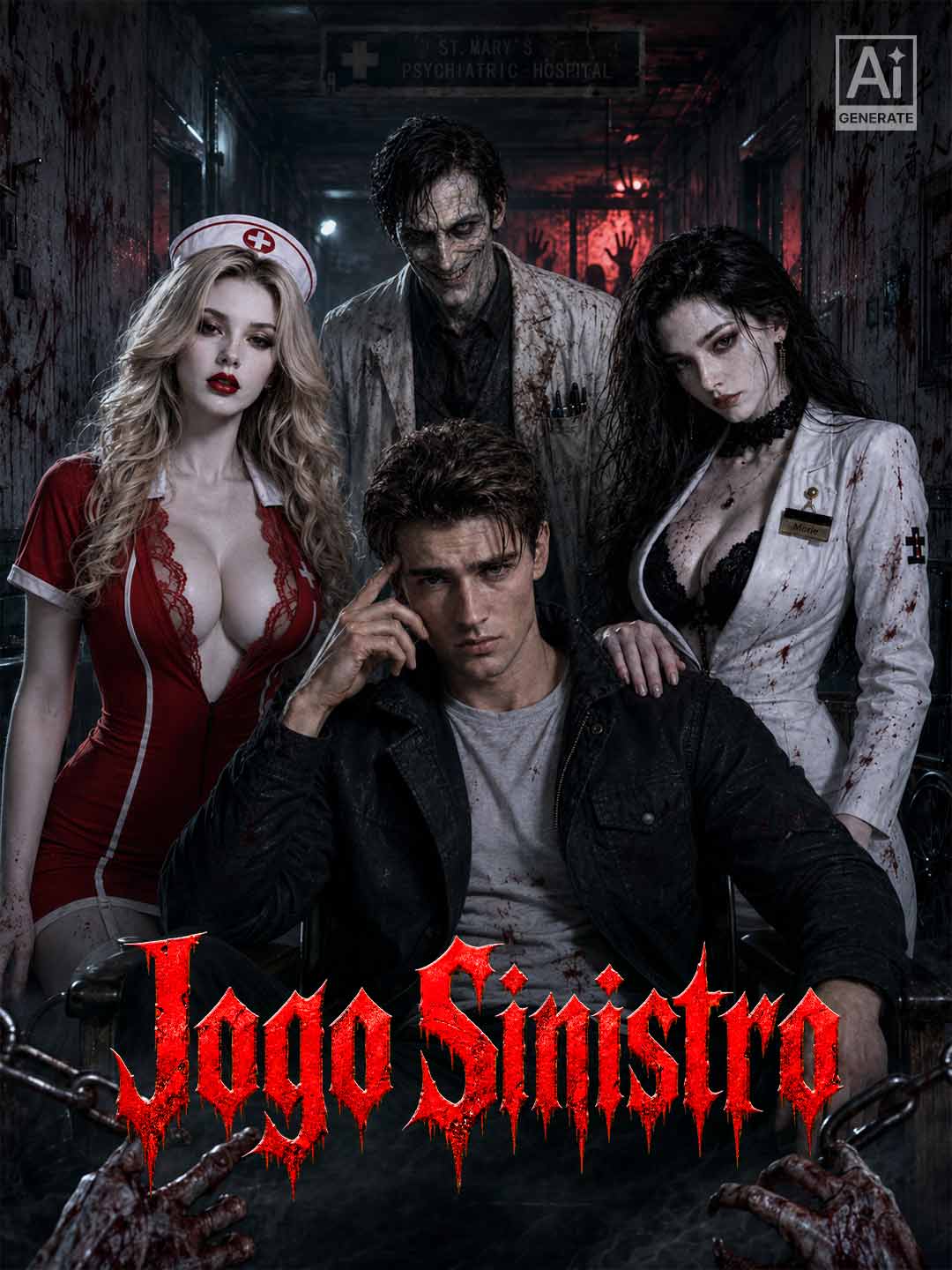 Jogo Sinistro poster
