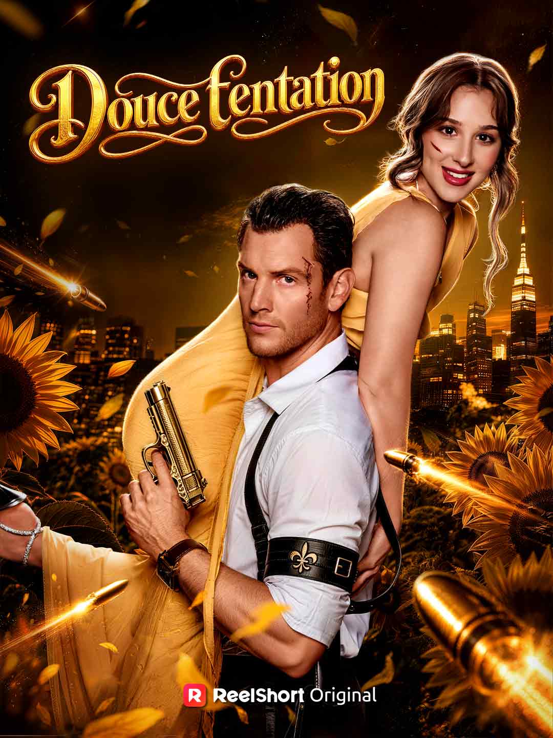 Douce tentation poster