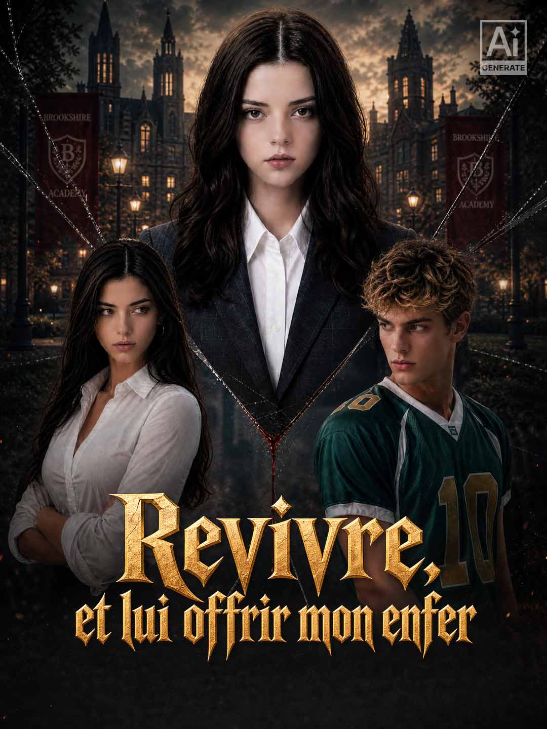 Revivre, et lui offrir mon enfer poster