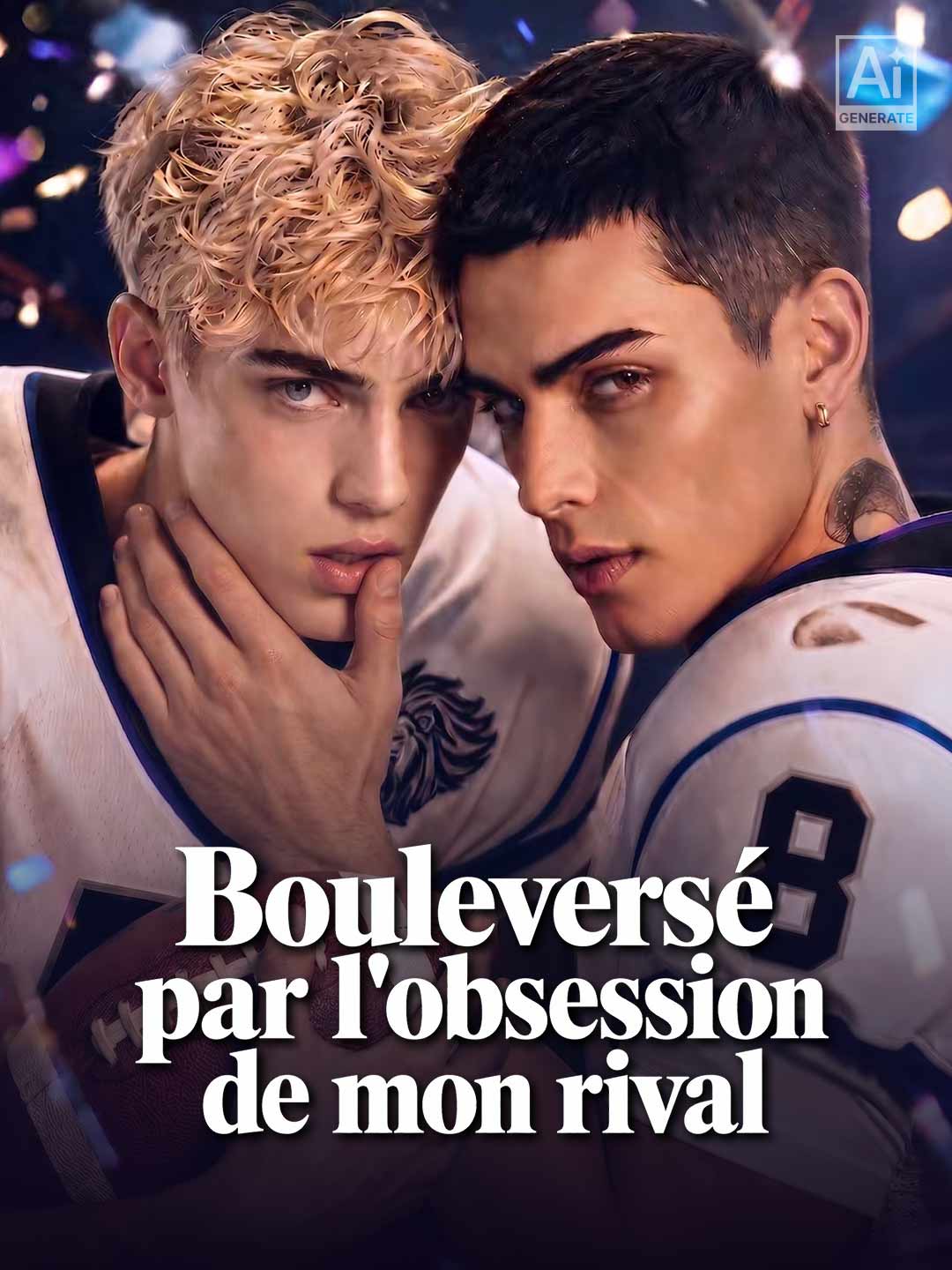 Bouleversé par l'obsession de mon rival poster