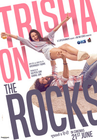 Trisha on the Rocks [Gujarati]