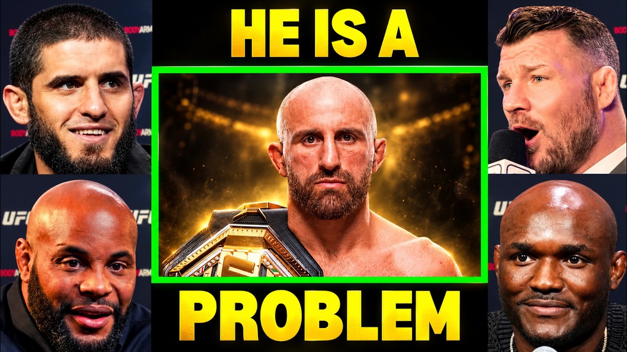 What Makes Alex Volkanovski SO HARD to Beat?
