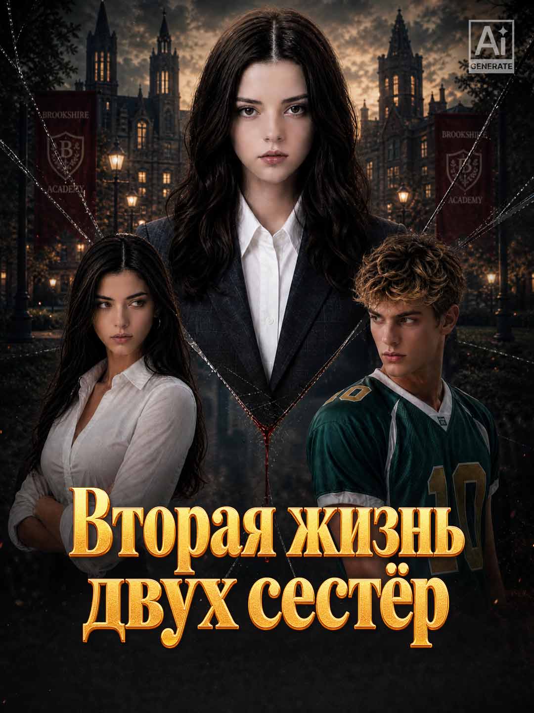 Вторая жизнь двух сестёр poster