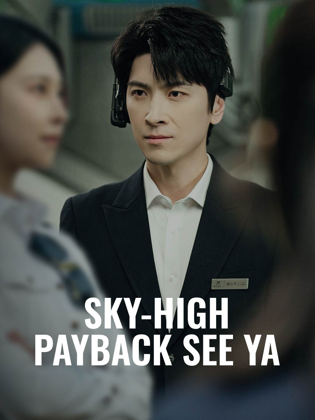 Sky-High Payback See Ya poster