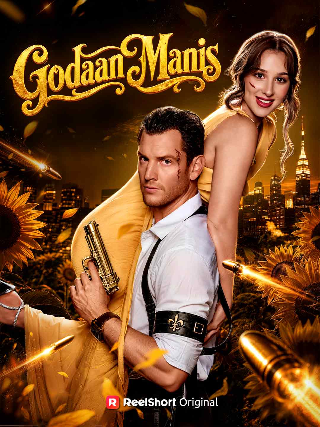 Godaan Manis poster