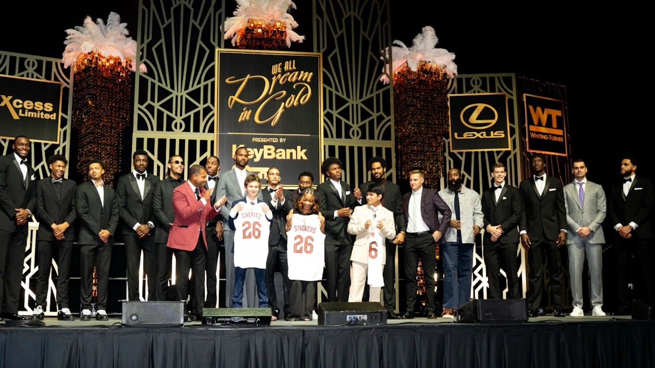 2026 Wine & Gold Gala Recap