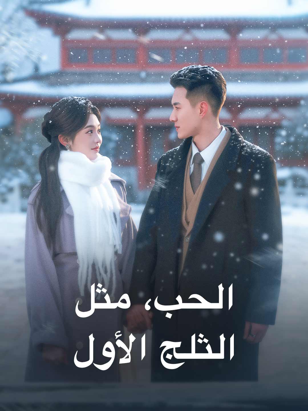 الحب، مثل الثلج الأول poster