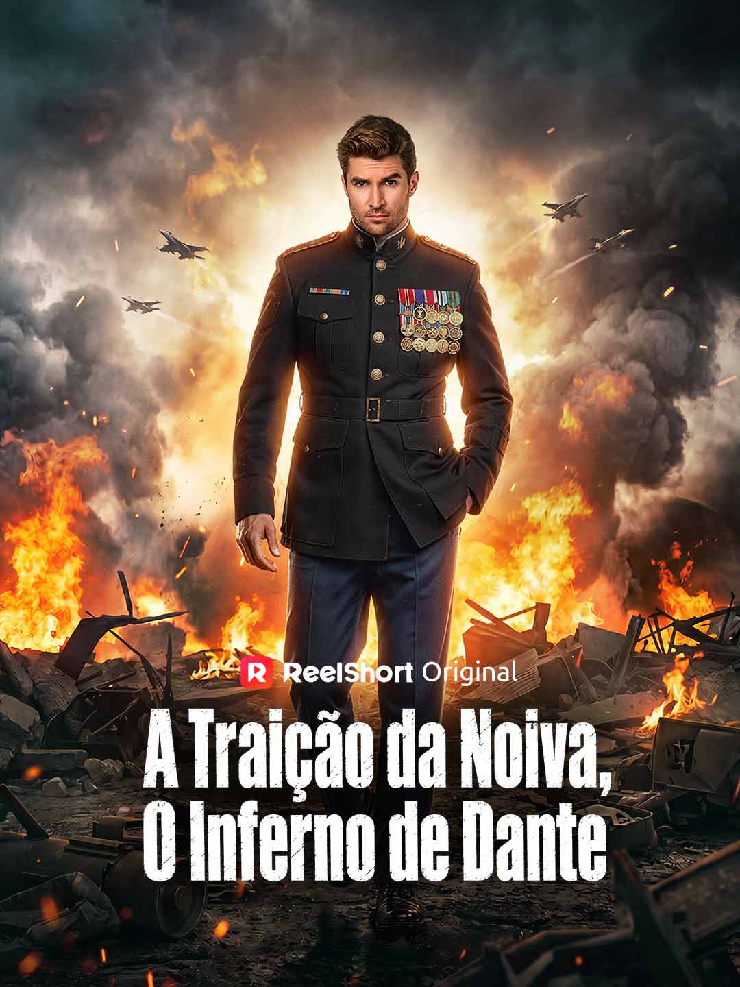 A Traição da Noiva, O Inferno de Dante poster