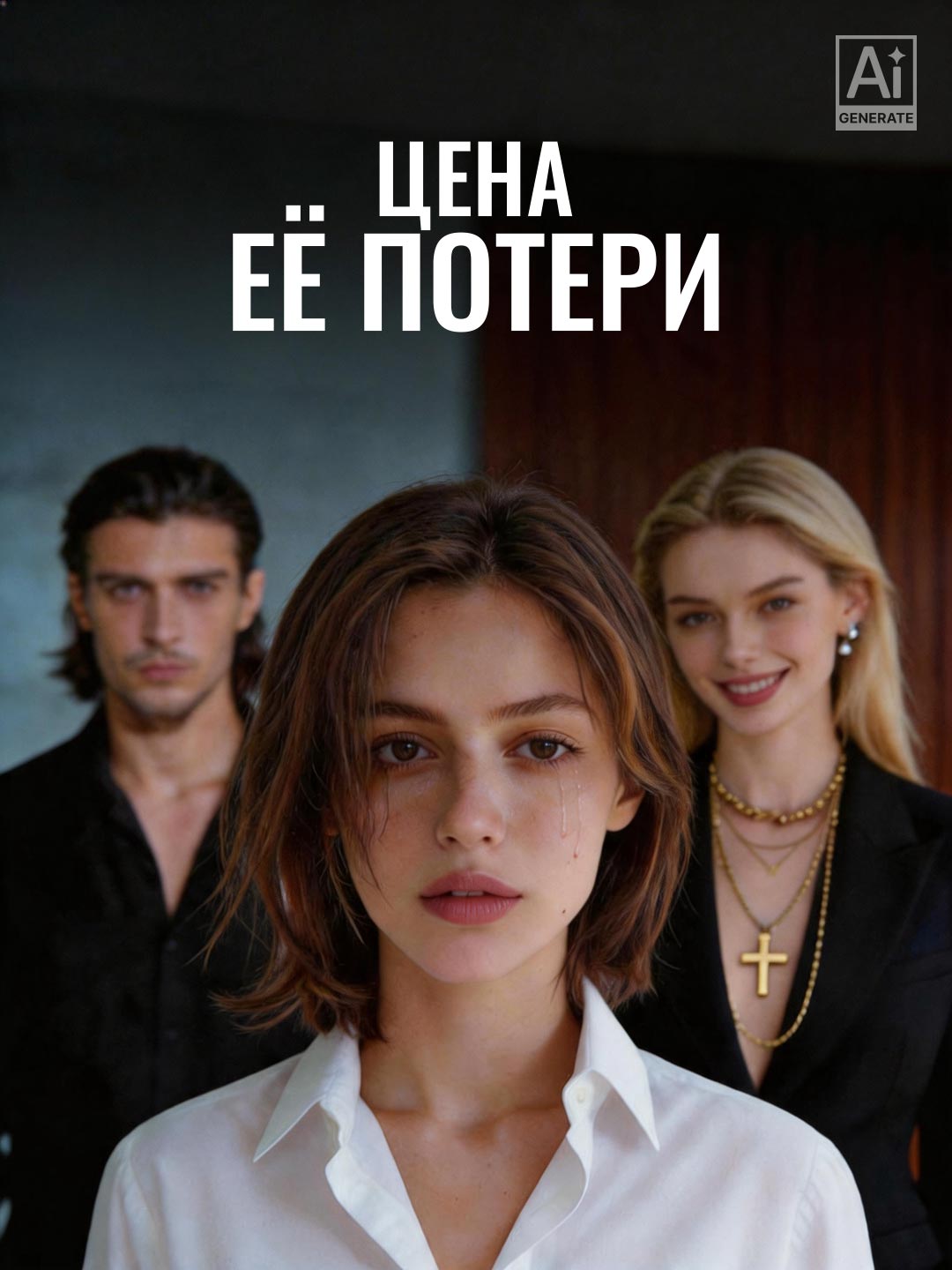 Цена её потери poster