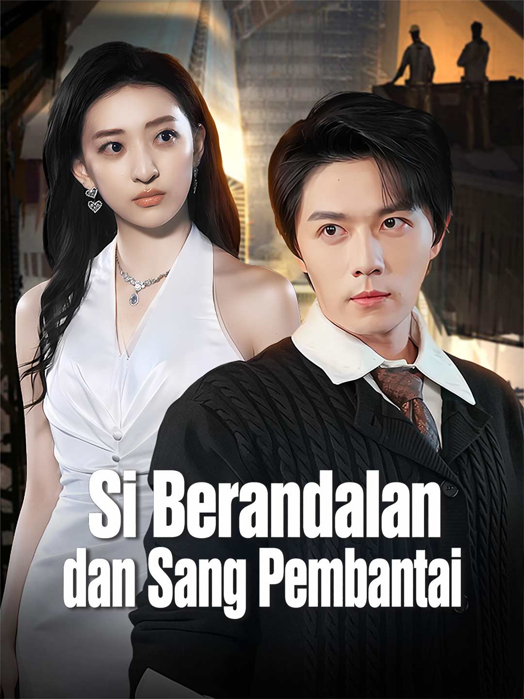 Si Berandalan dan Sang Pembantai poster