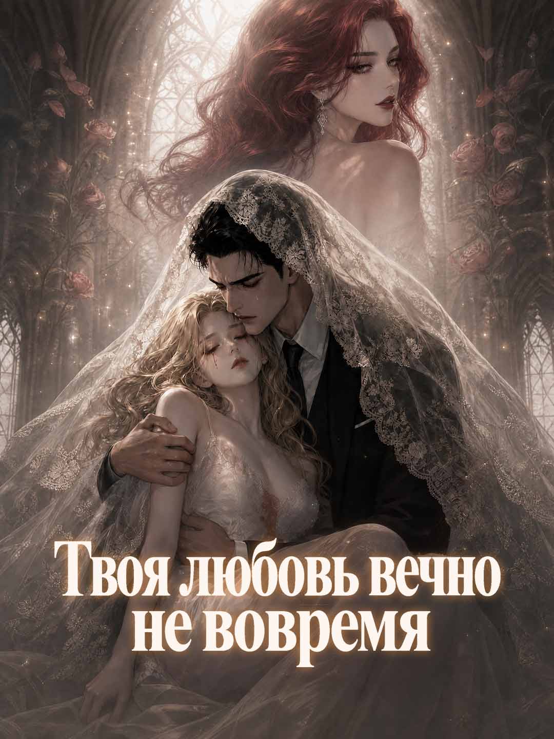 Твоя любовь вечно не вовремя poster