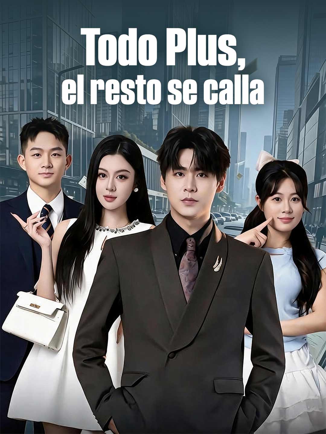Todo Plus, el resto se calla poster