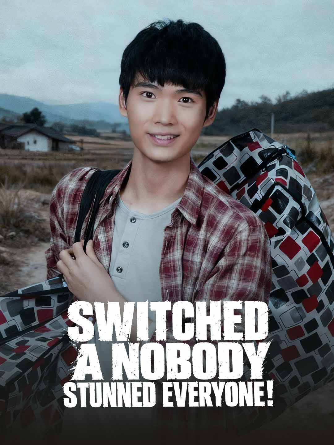Switched a Nobody Stunned Everyone poster