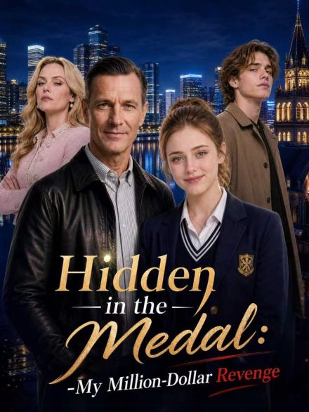 Hidden in the Medal:My Million-Dollar Revenge