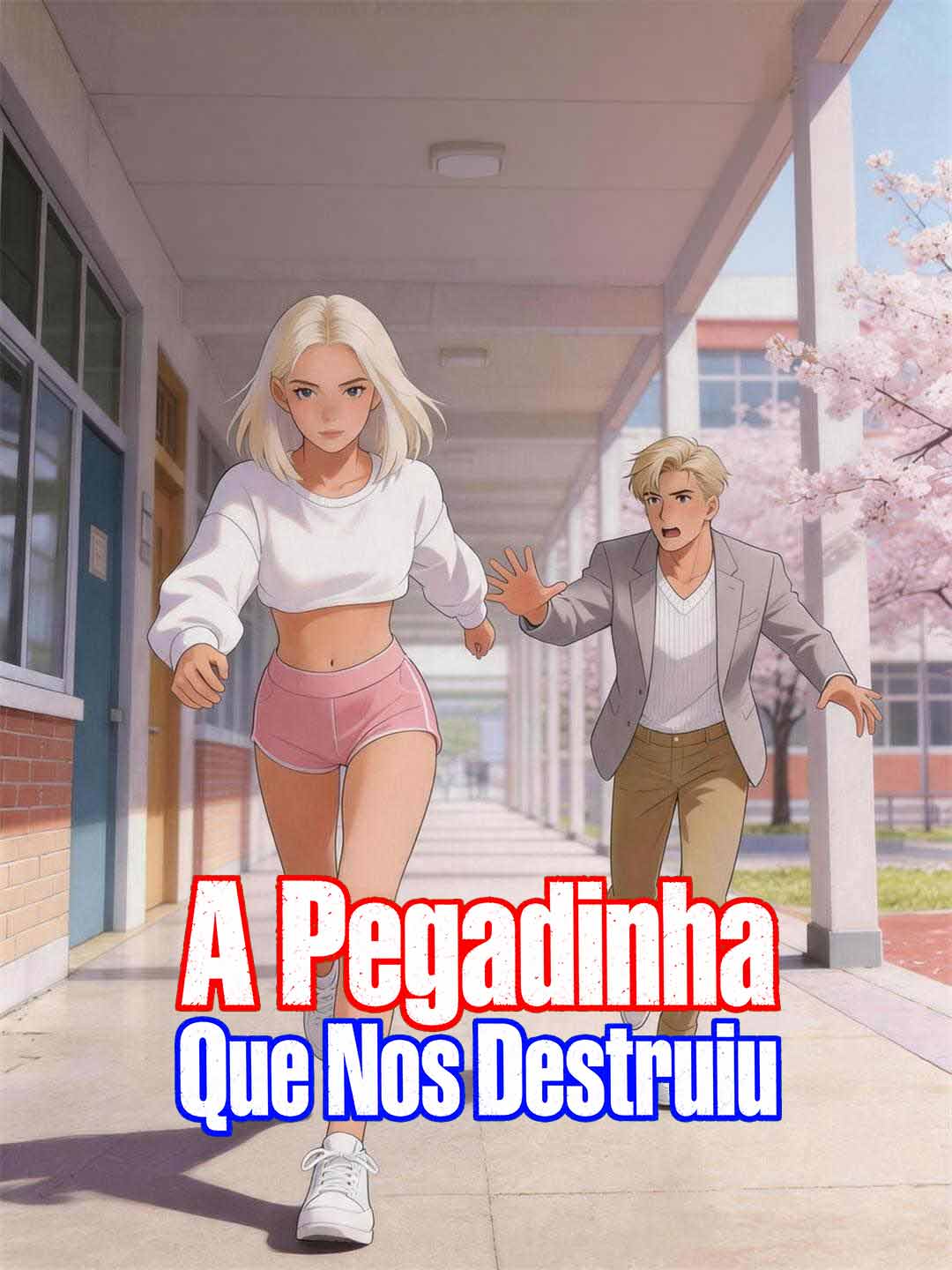 A Pegadinha Que Nos Destruiu poster