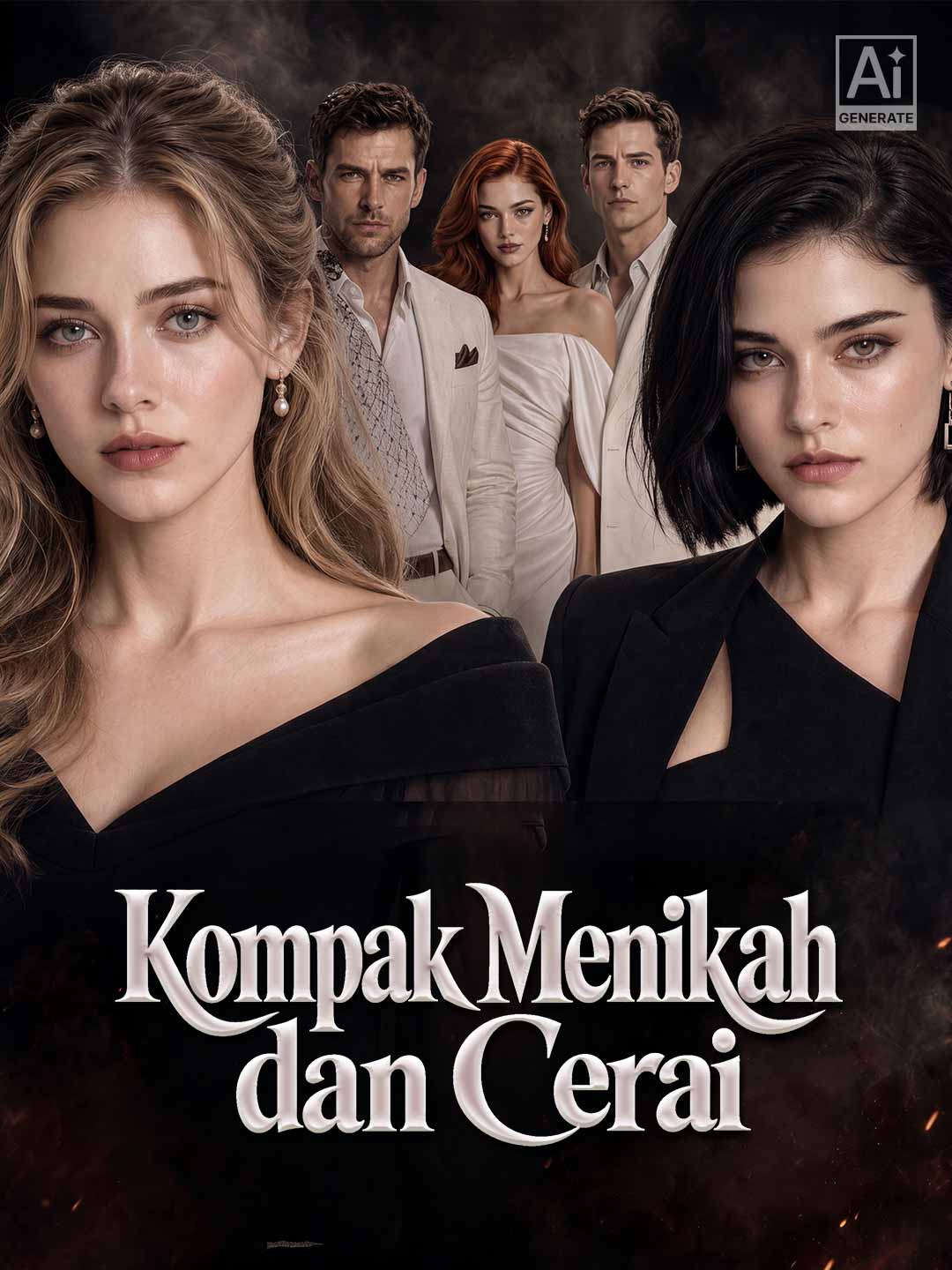 Kompak Menikah dan Cerai poster