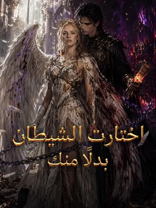 اختارت الشيطان بدلًا منك