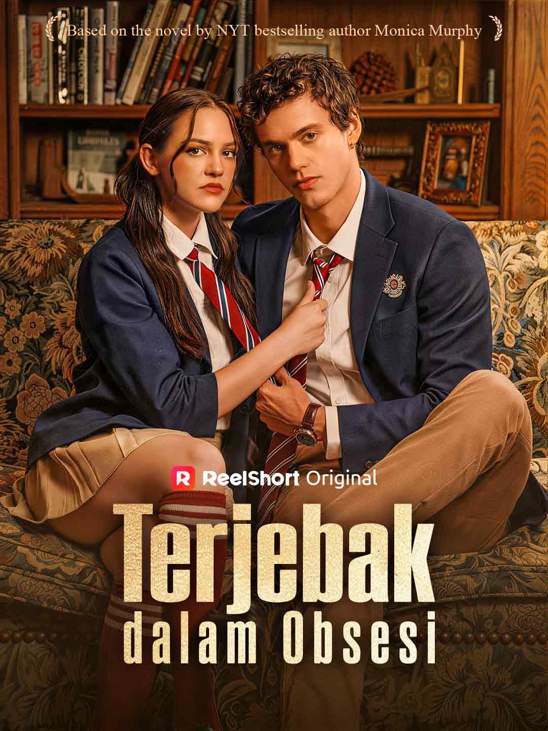 Terjebak dalam Obsesi poster