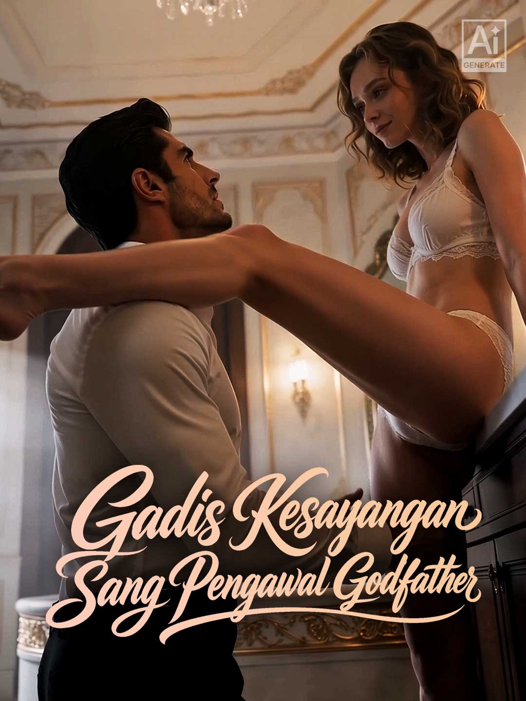 Gadis Kesayangan Sang Pengawal Godfather poster