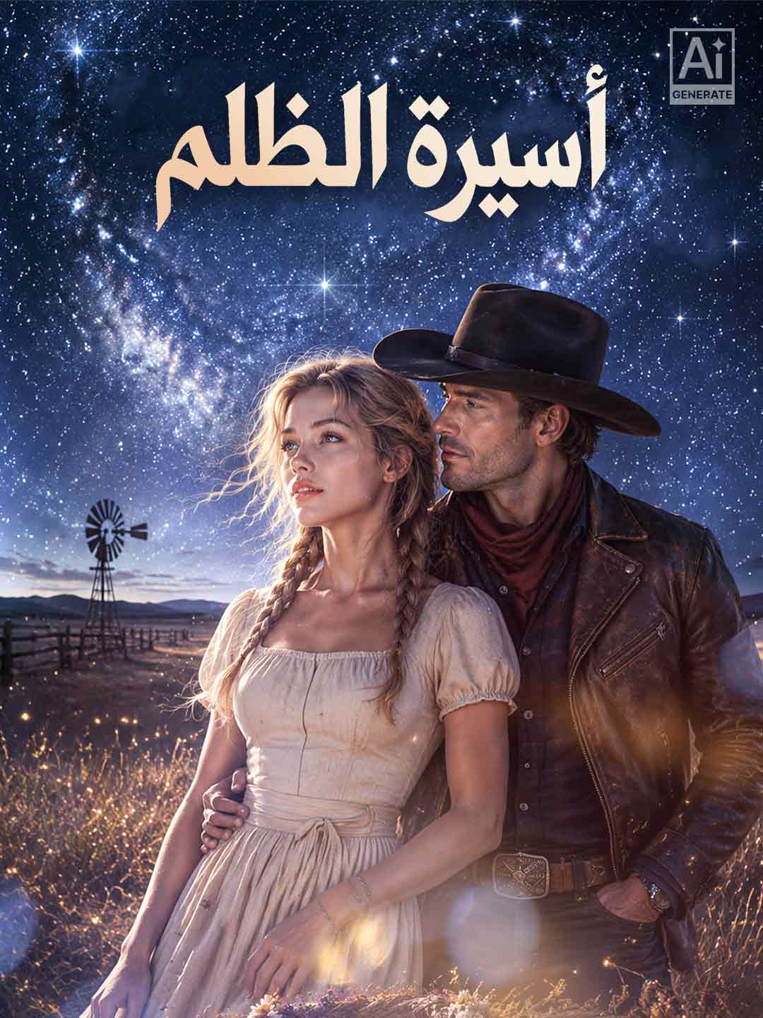 أسيرة الظلم poster