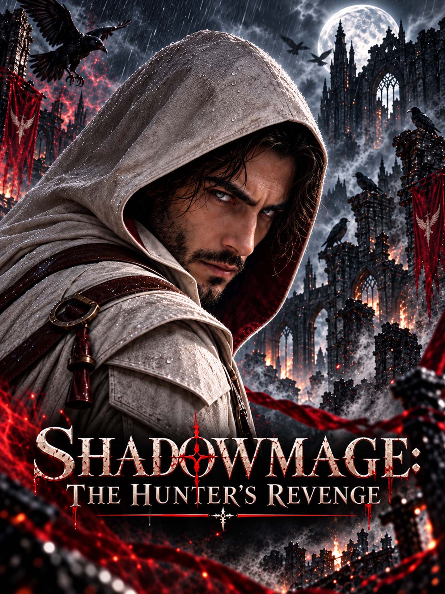 Shadowmage: The Hunter’s Revenge poster
