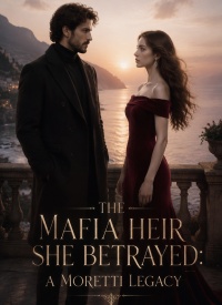 THE MAFIA HEIR SHE BETRAYED: A MORETTI LEGACY