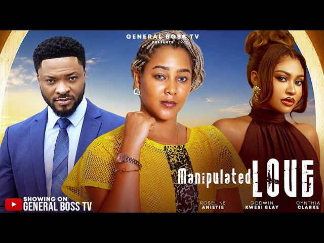 MANIPULATED LOVE poster