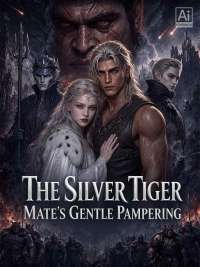 The Silver Tiger Mate's Gentle Pampering