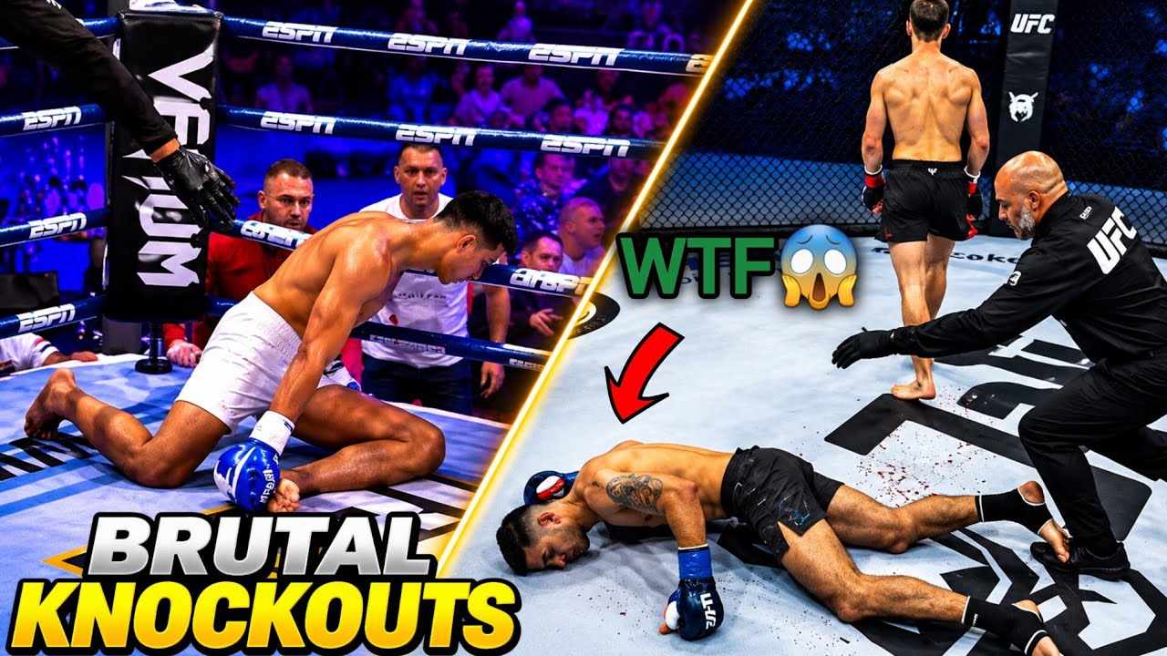You Won't Believe How This Fight Ended ๐ฑ!