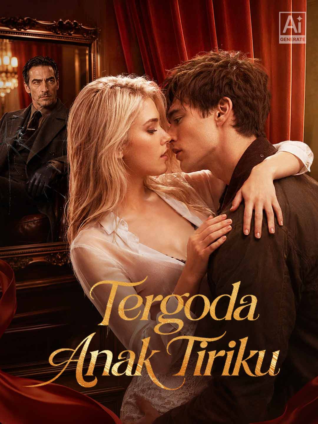 Tergoda Anak Tiriku poster
