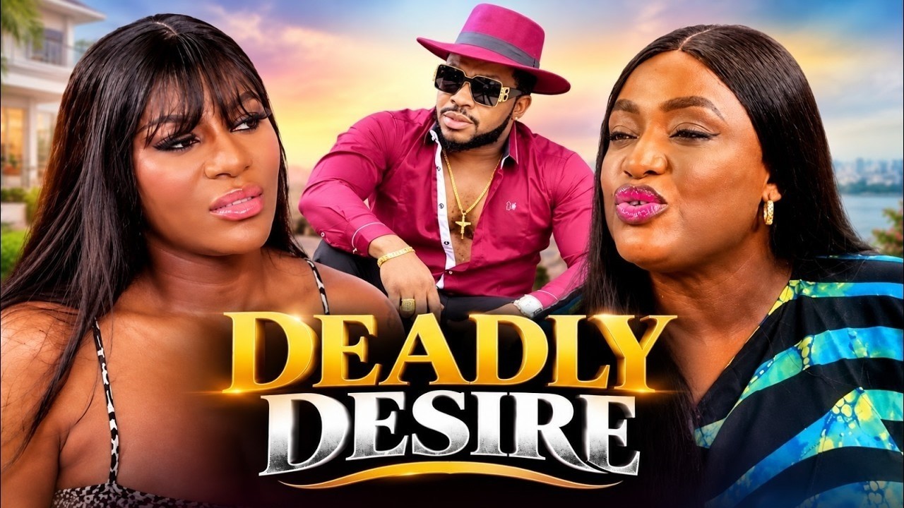 DEADLY DESIRE 2 poster