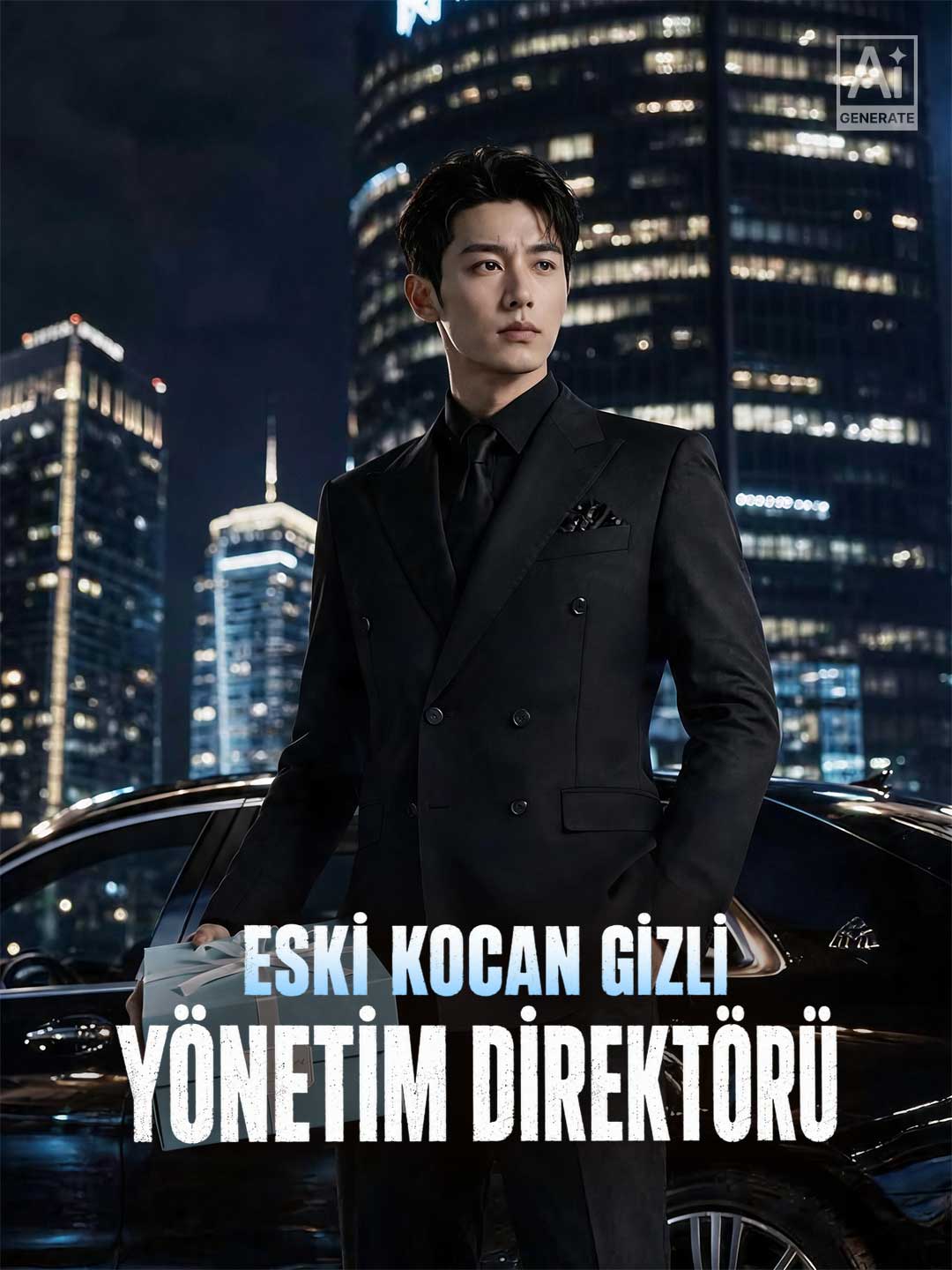 ESKİ KOCAN GİZLİ YÖNETİM DİREKTÖRÜ poster