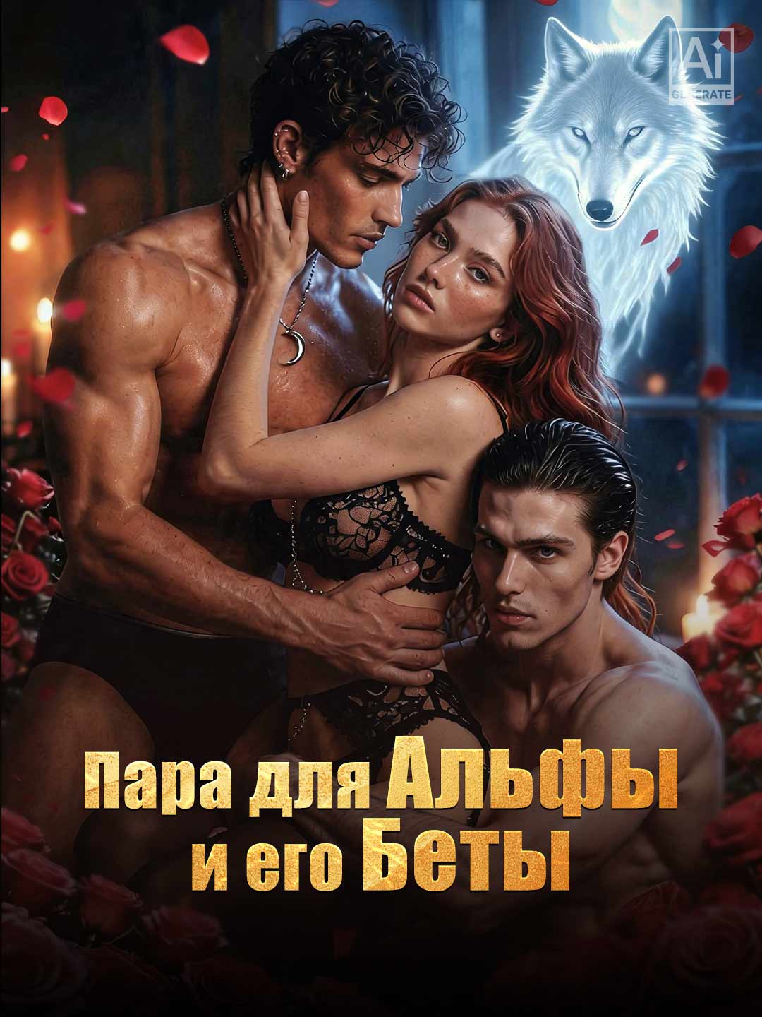 Пара для Альфы и его Беты poster