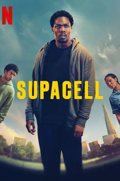 Supacell [Hindi] poster